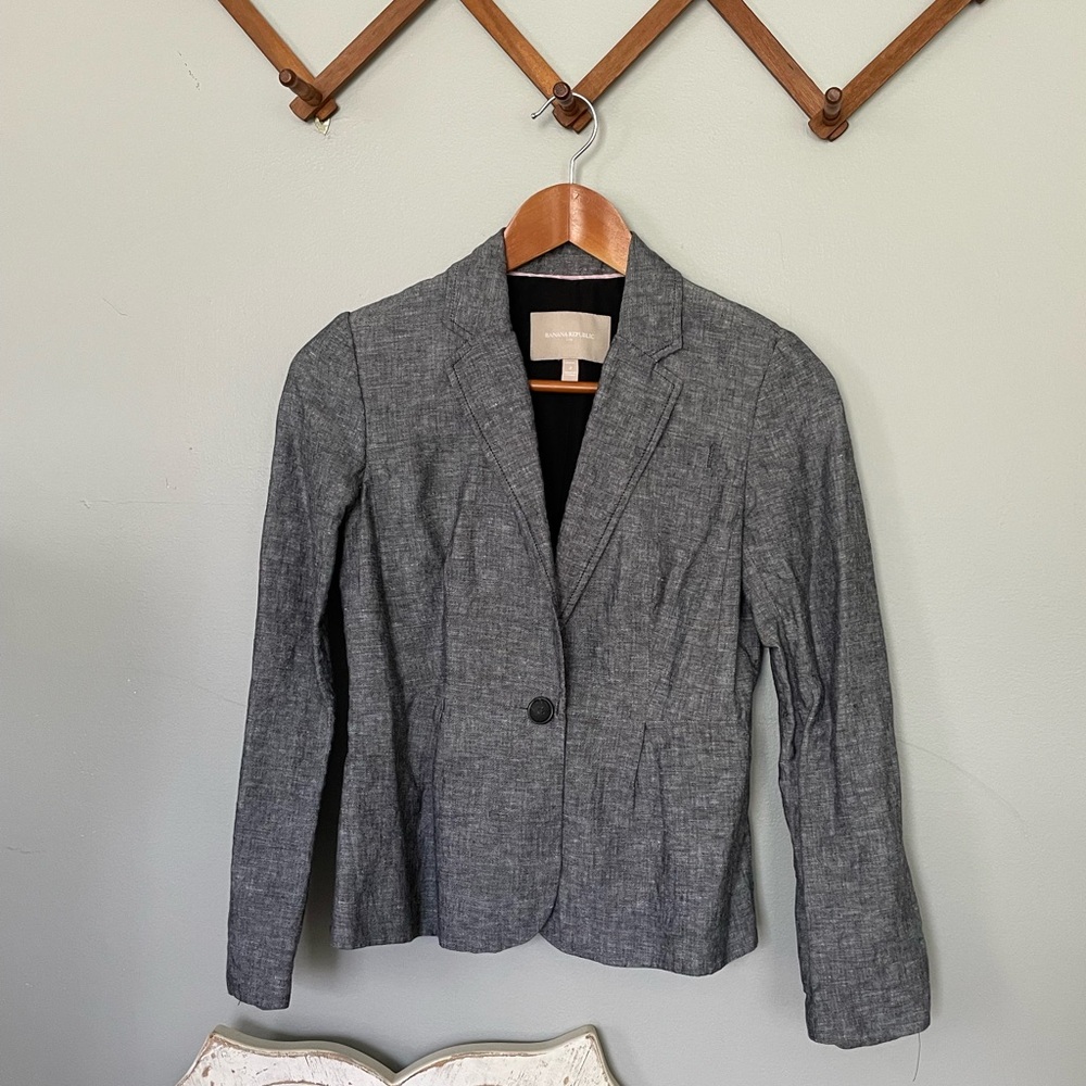 Banana Republic Blazer